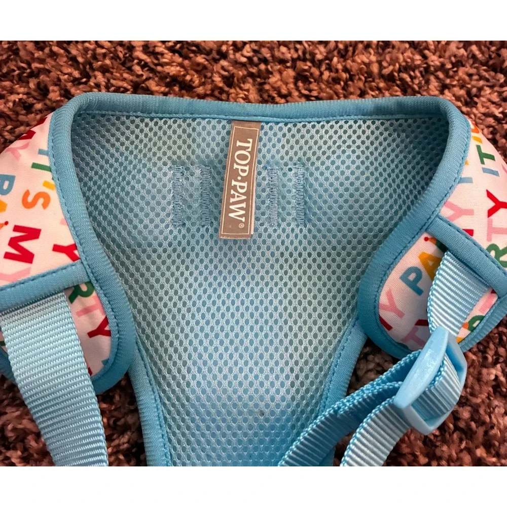 Top-Paw Comfort Vest Harness 